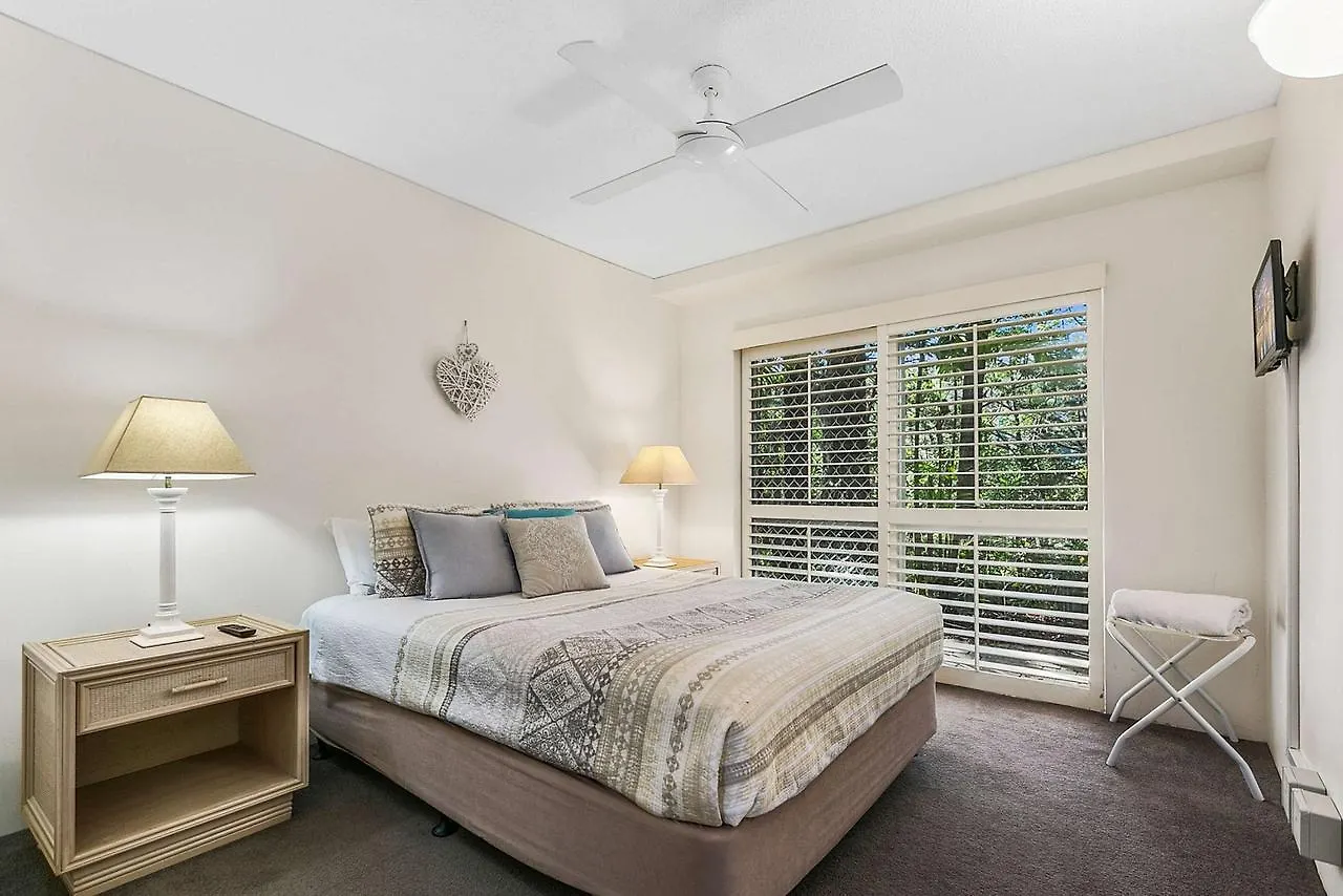 Private Apartments At Picture Point Noosa 0*, Noosa Heads Austrálie