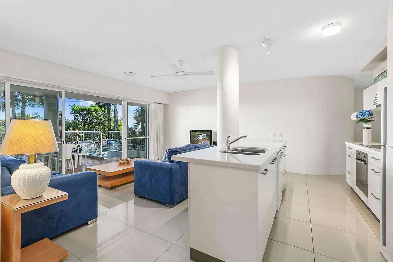 Private Apartments At Picture Point Noosa 0*, Noosa Heads