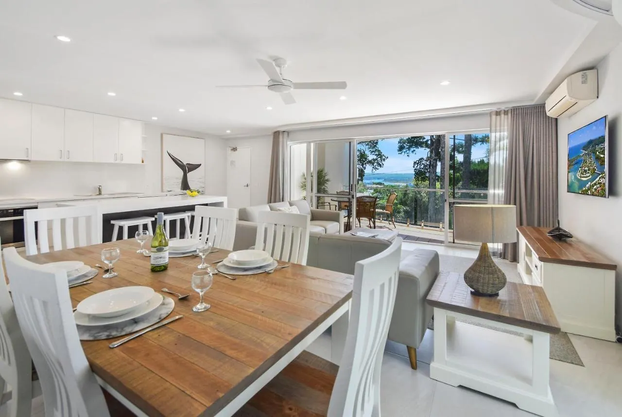 Private Apartments At Picture Point Noosa