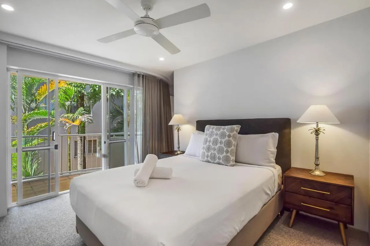 Private Apartments At Picture Point Noosa