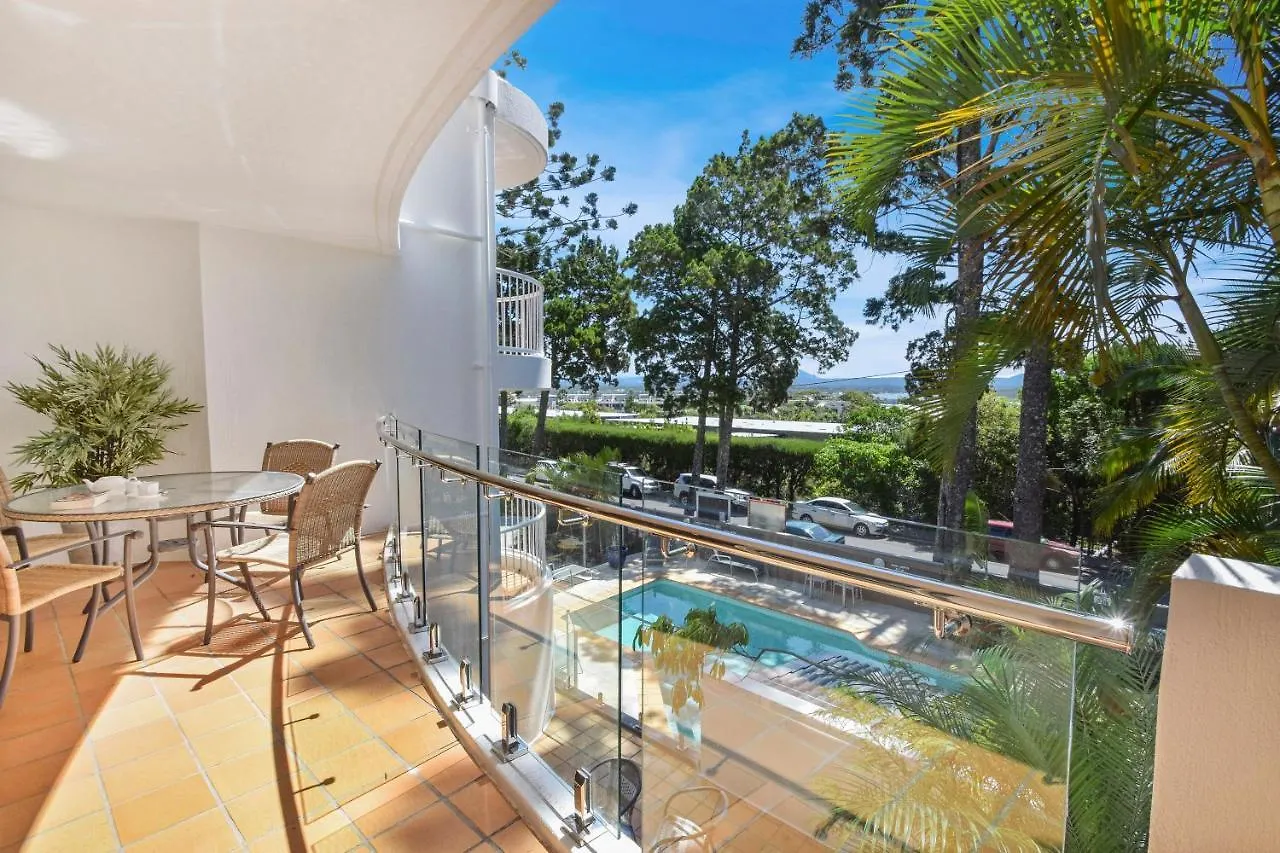 Private Apartments At Picture Point Noosa Noosa Heads